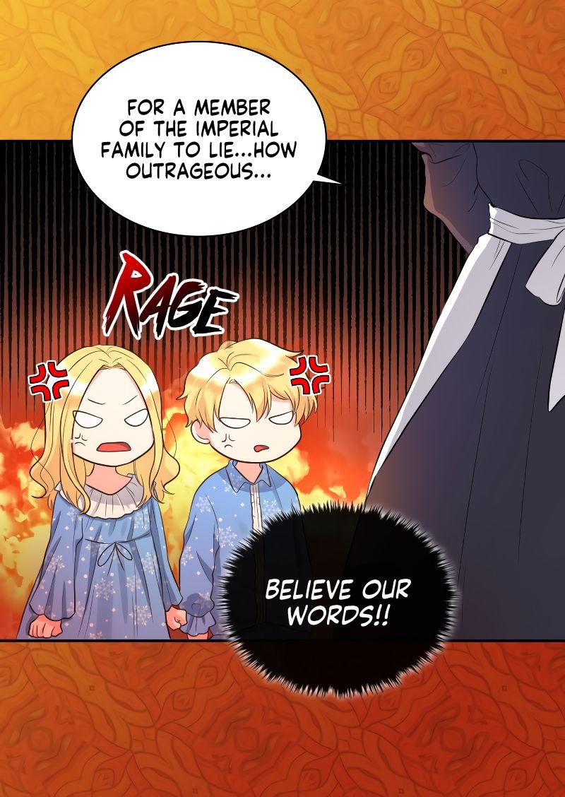 The Twin Siblings’ New Life Chapter 12 - Page 31