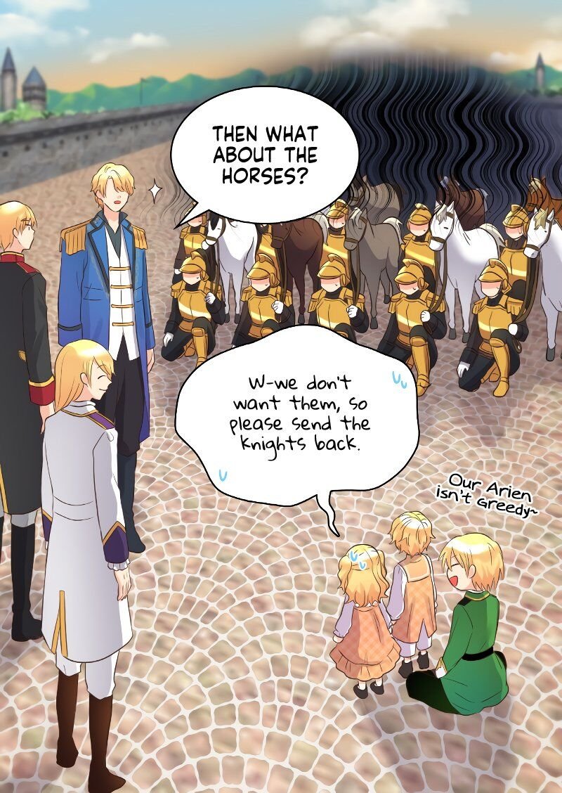 The Twin Siblings’ New Life Chapter 21 - Page 45