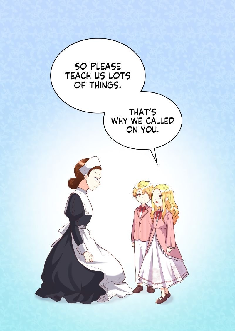 The Twin Siblings’ New Life Chapter 22 - Page 44