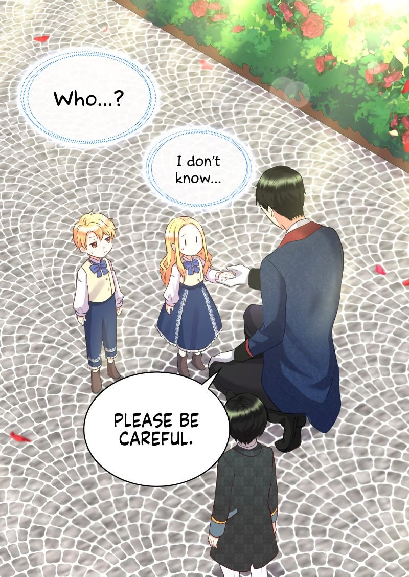 The Twin Siblings’ New Life Chapter 24 - Page 23