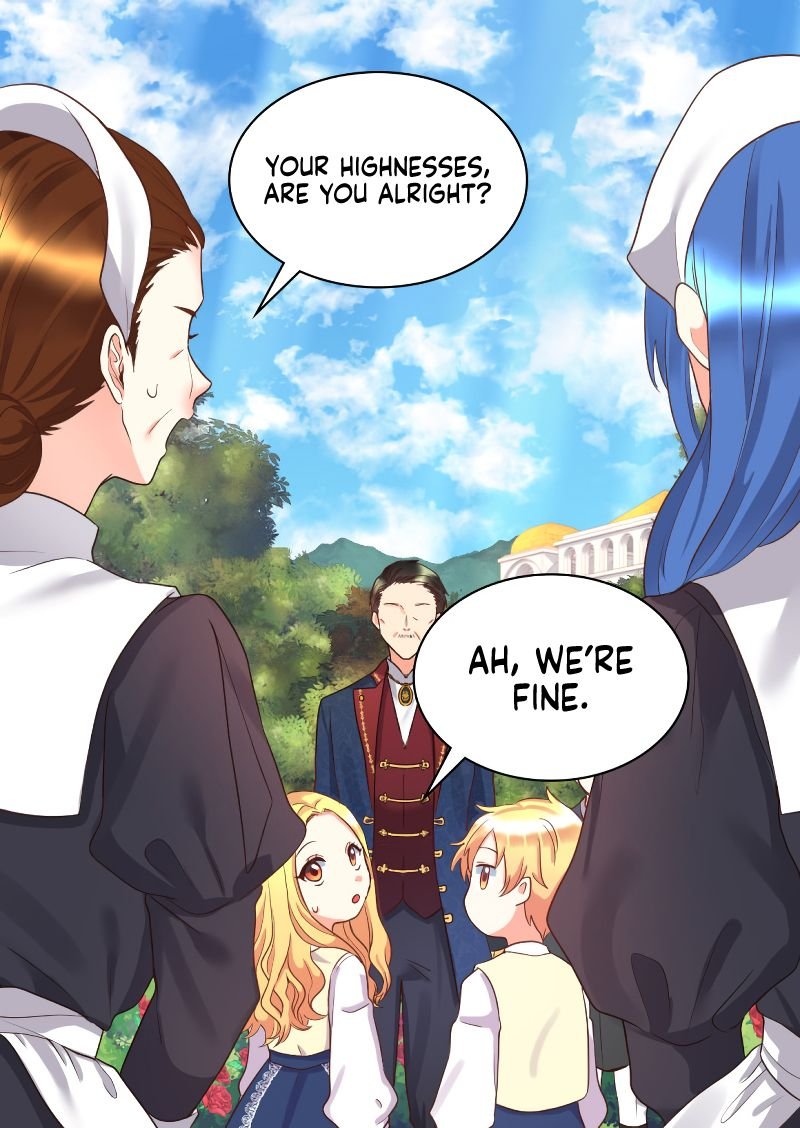 The Twin Siblings’ New Life Chapter 24 - Page 28