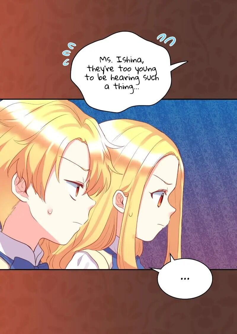 The Twin Siblings’ New Life Chapter 25 - Page 22
