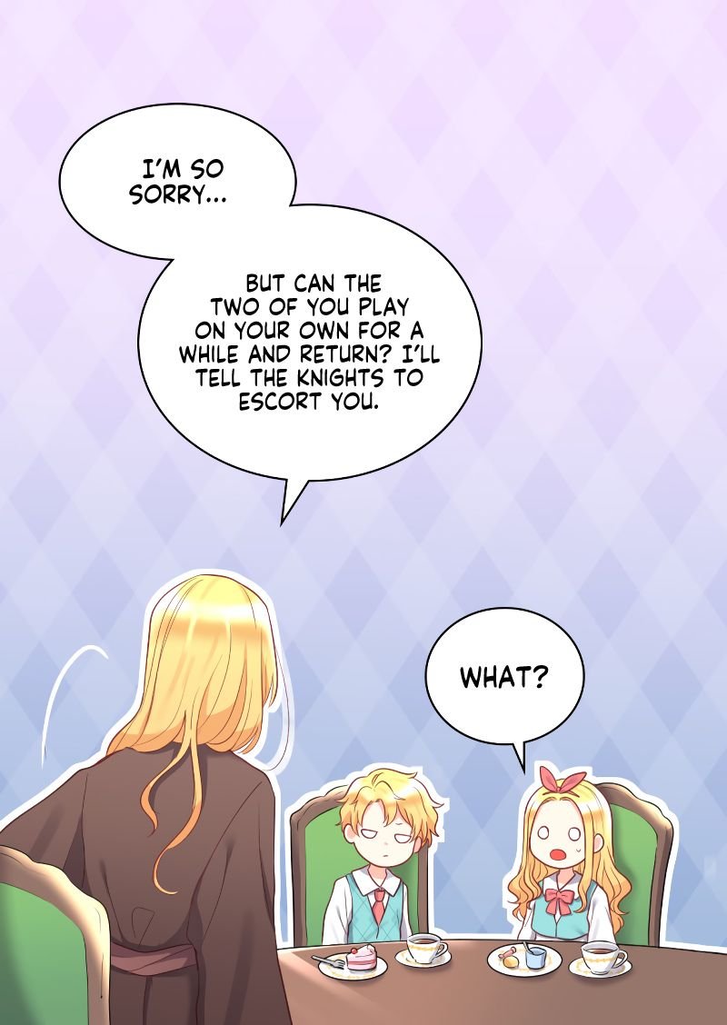 The Twin Siblings’ New Life Chapter 27 - Page 25
