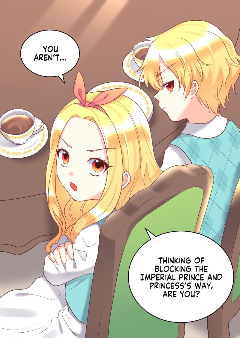 The Twin Siblings’ New Life Chapter 27 - Page 36