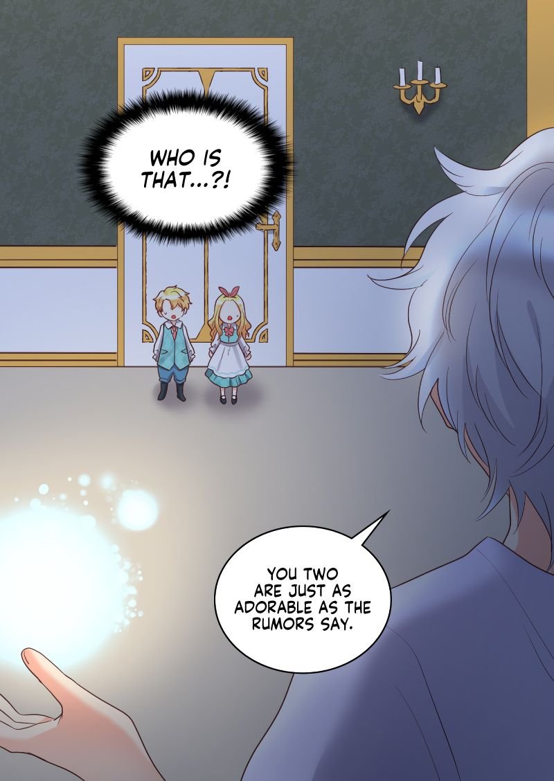 The Twin Siblings’ New Life Chapter 27 - Page 43