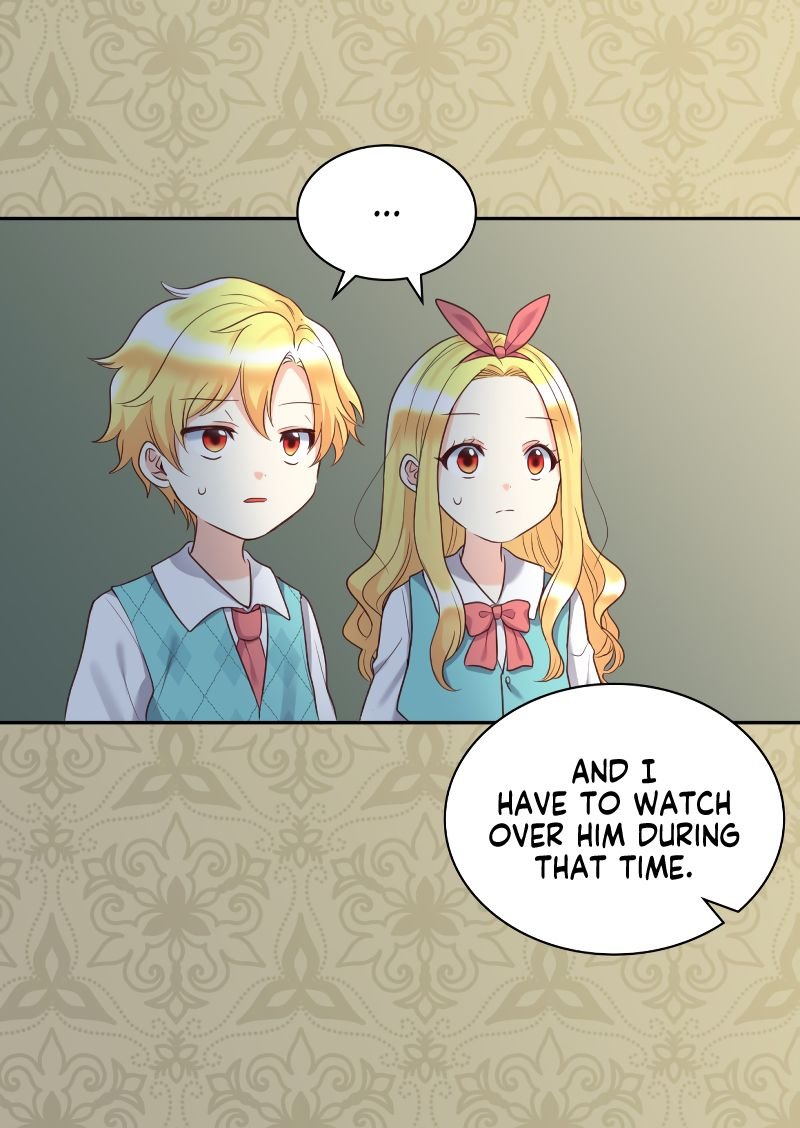 The Twin Siblings’ New Life Chapter 27 - Page 55