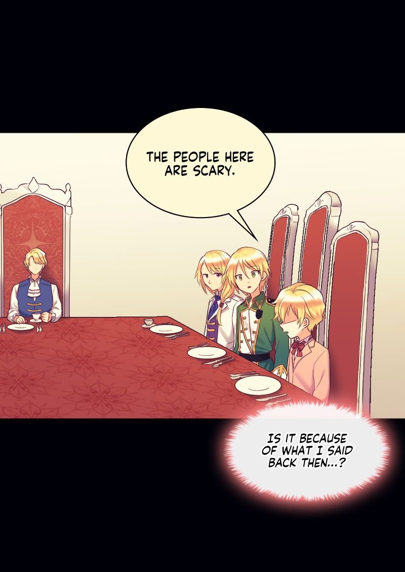 The Twin Siblings’ New Life Chapter 28 - Page 32