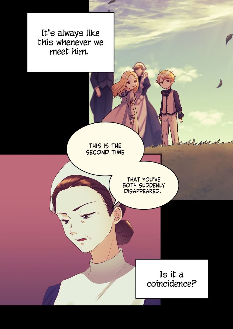 The Twin Siblings’ New Life Chapter 30 - Page 36