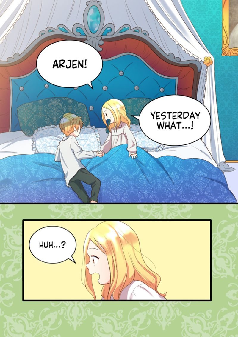 The Twin Siblings’ New Life Chapter 4 - Page 5