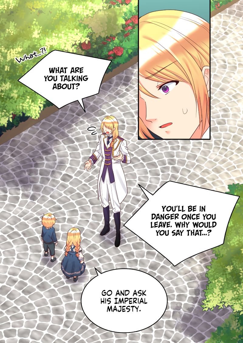 The Twin Siblings’ New Life Chapter 33 - Page 43