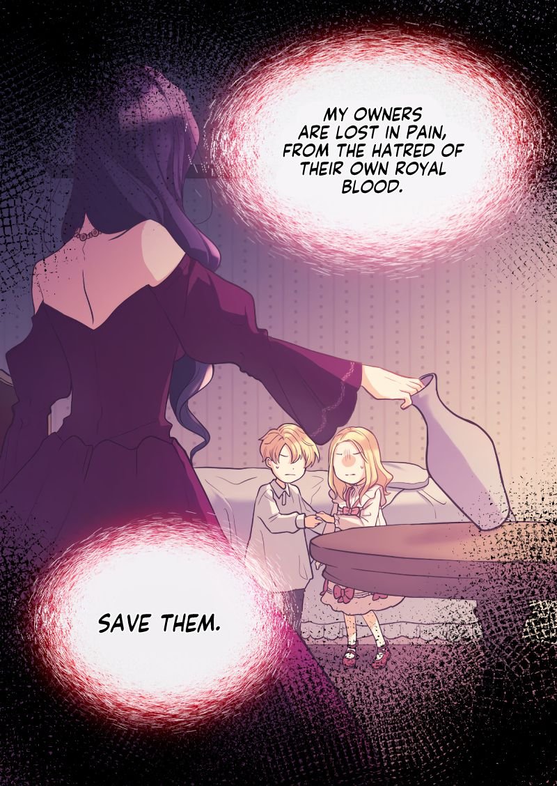 The Twin Siblings’ New Life Chapter 34 - Page 8
