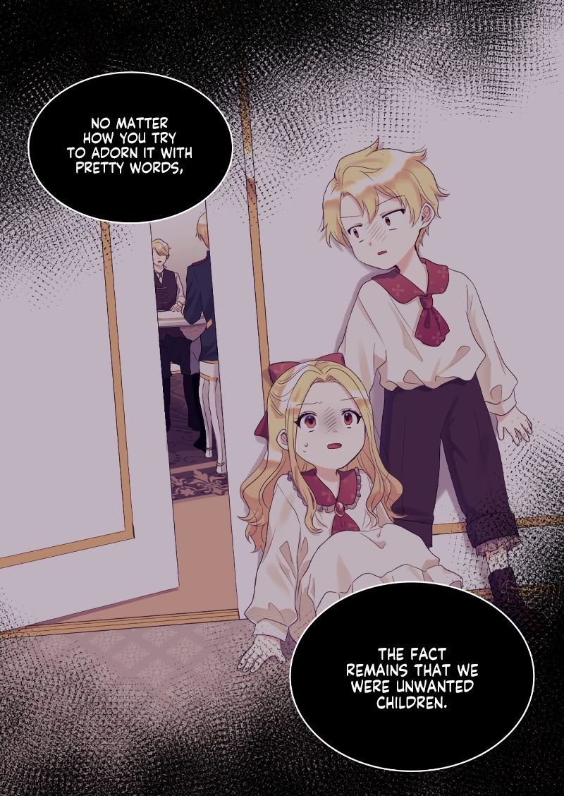 The Twin Siblings’ New Life Chapter 35 - Page 40