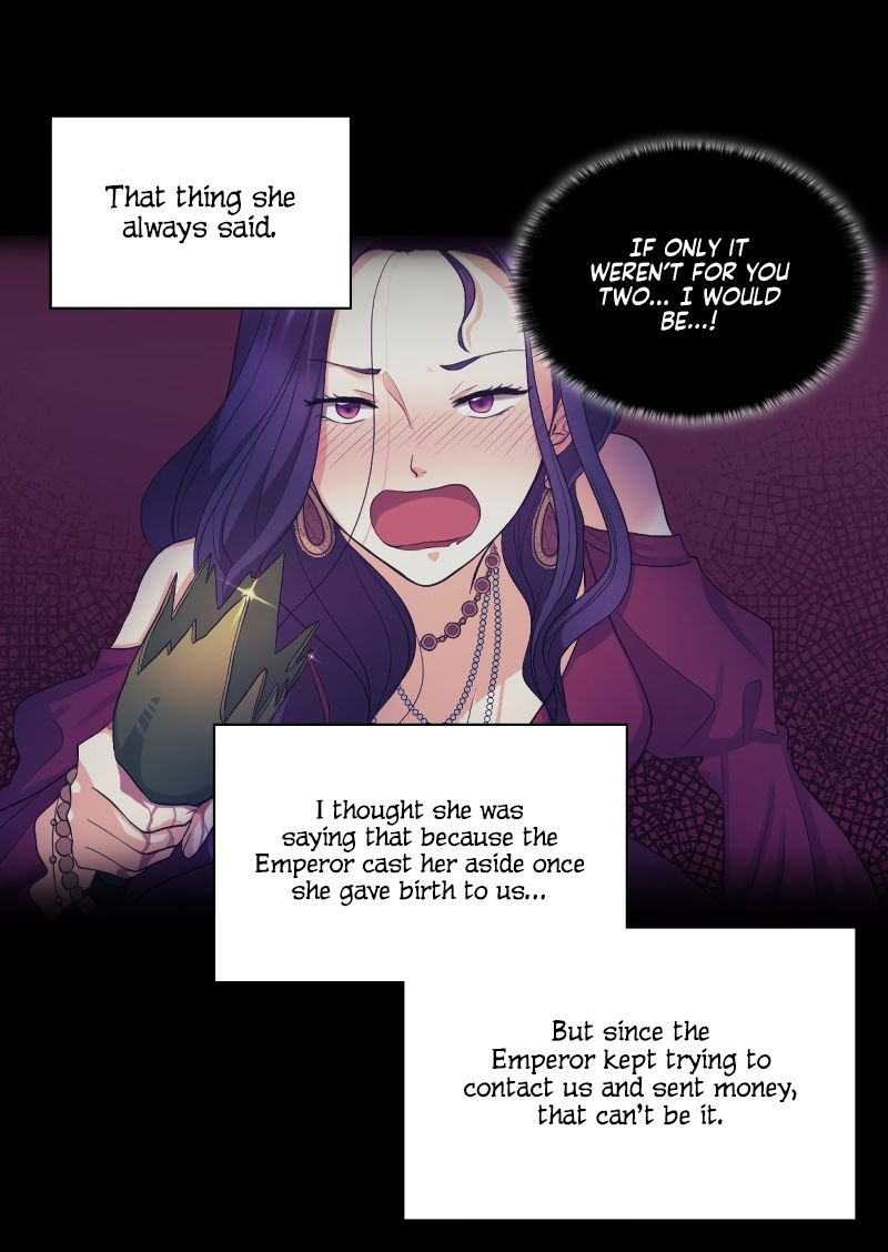 The Twin Siblings’ New Life Chapter 35 - Page 56