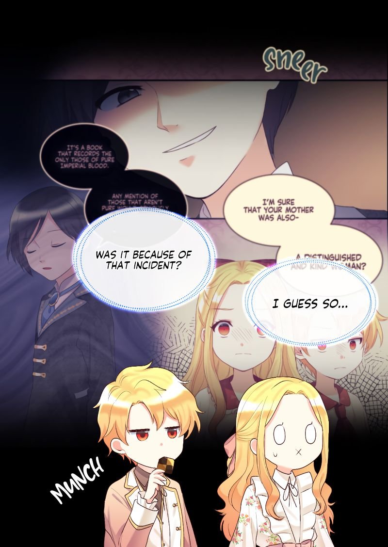 The Twin Siblings’ New Life Chapter 36 - Page 20