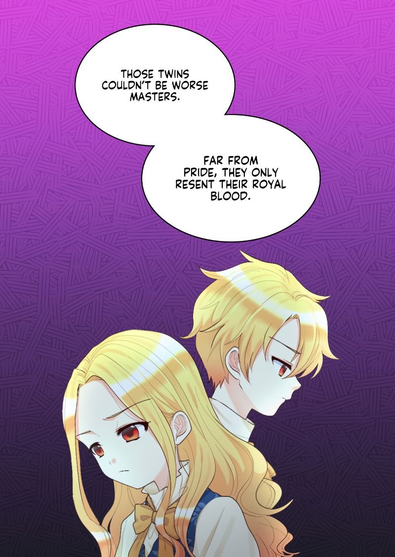 The Twin Siblings’ New Life Chapter 37 - Page 53