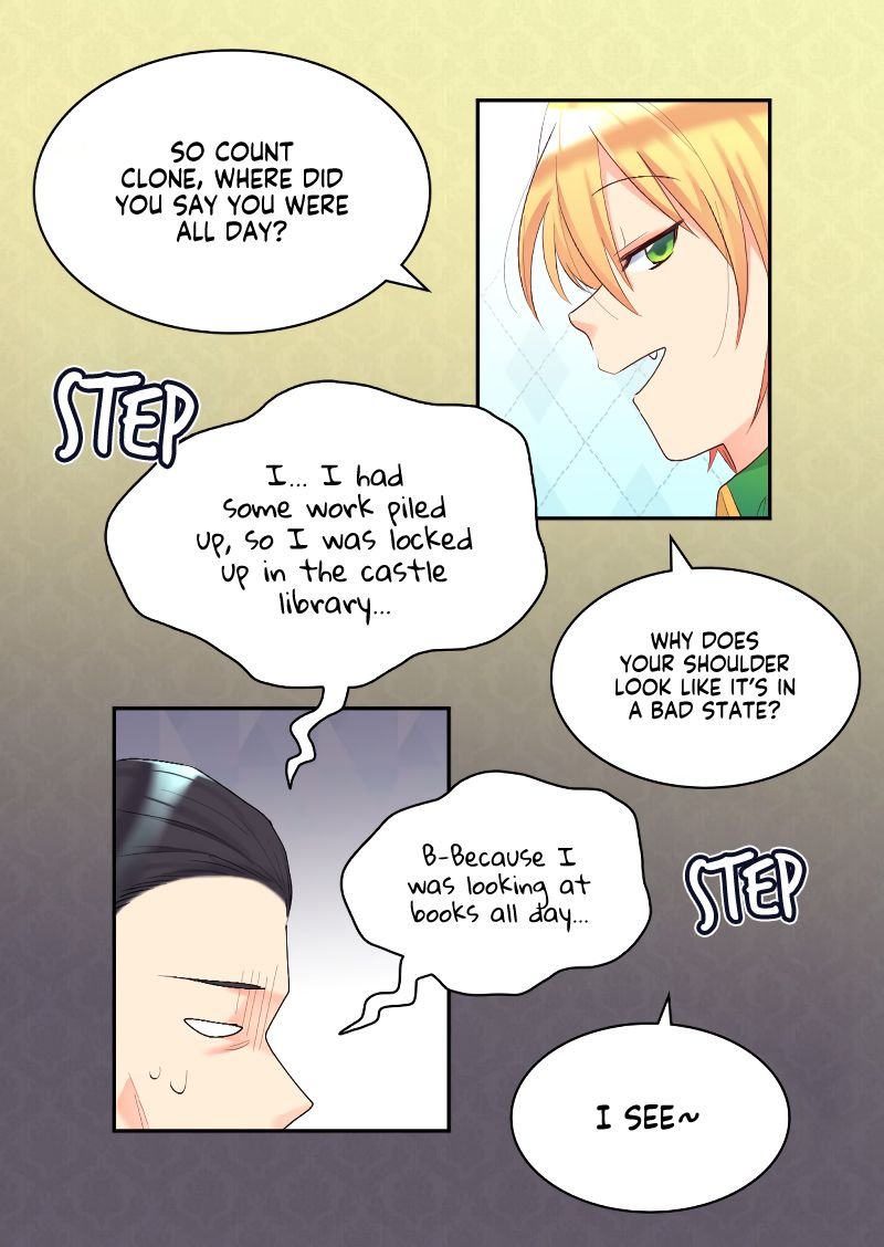 The Twin Siblings’ New Life Chapter 37 - Page 59