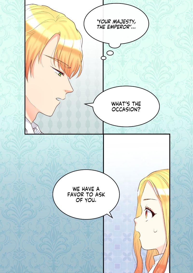 The Twin Siblings’ New Life Chapter 38 - Page 32