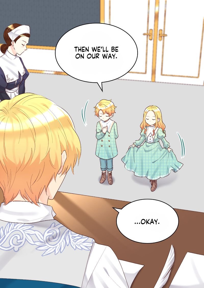The Twin Siblings’ New Life Chapter 38 - Page 39