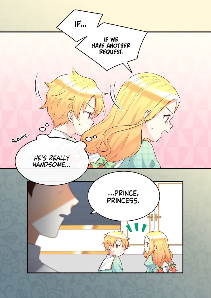 The Twin Siblings’ New Life Chapter 38 - Page 43