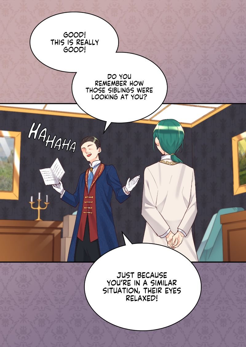 The Twin Siblings’ New Life Chapter 38 - Page 63