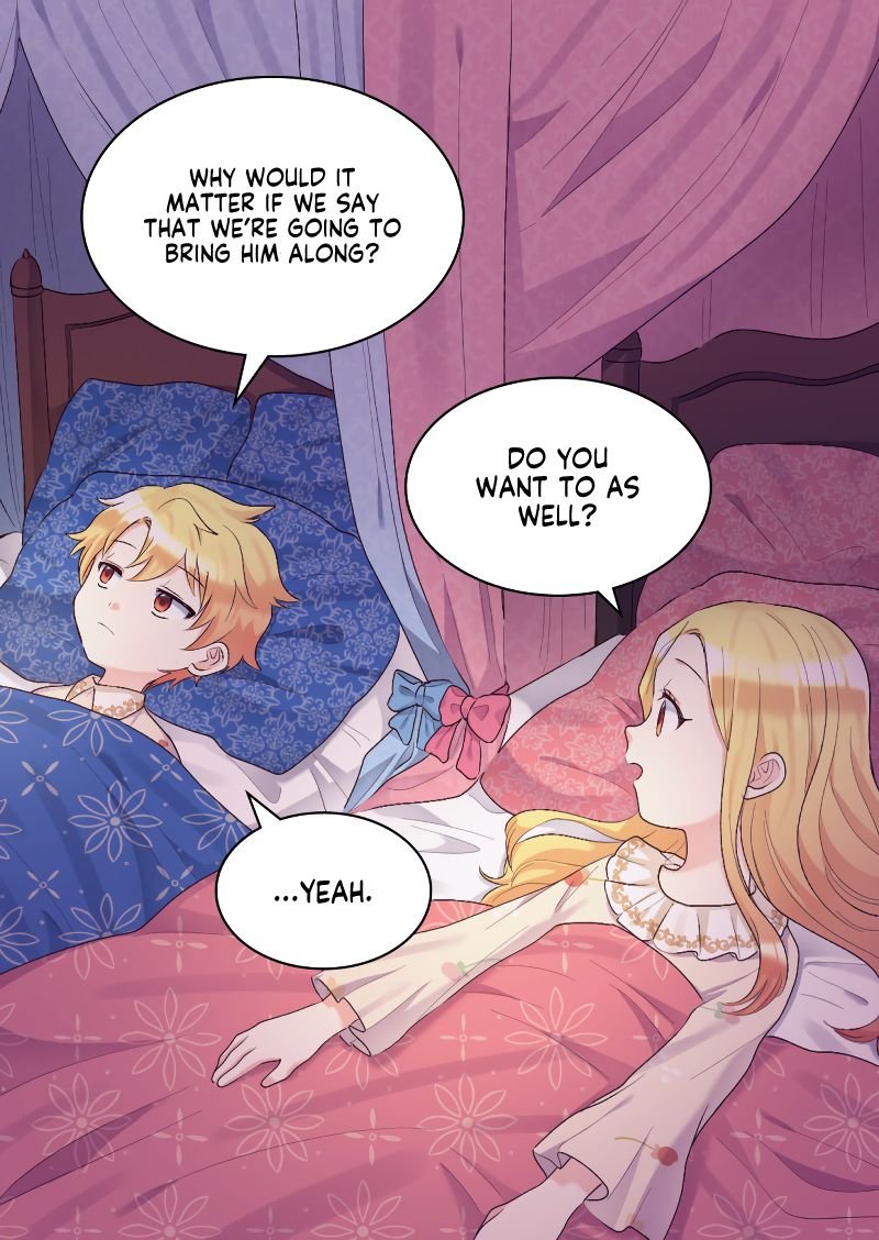 The Twin Siblings’ New Life Chapter 38 - Page 6