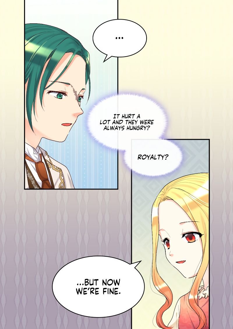 The Twin Siblings’ New Life Chapter 39 - Page 39