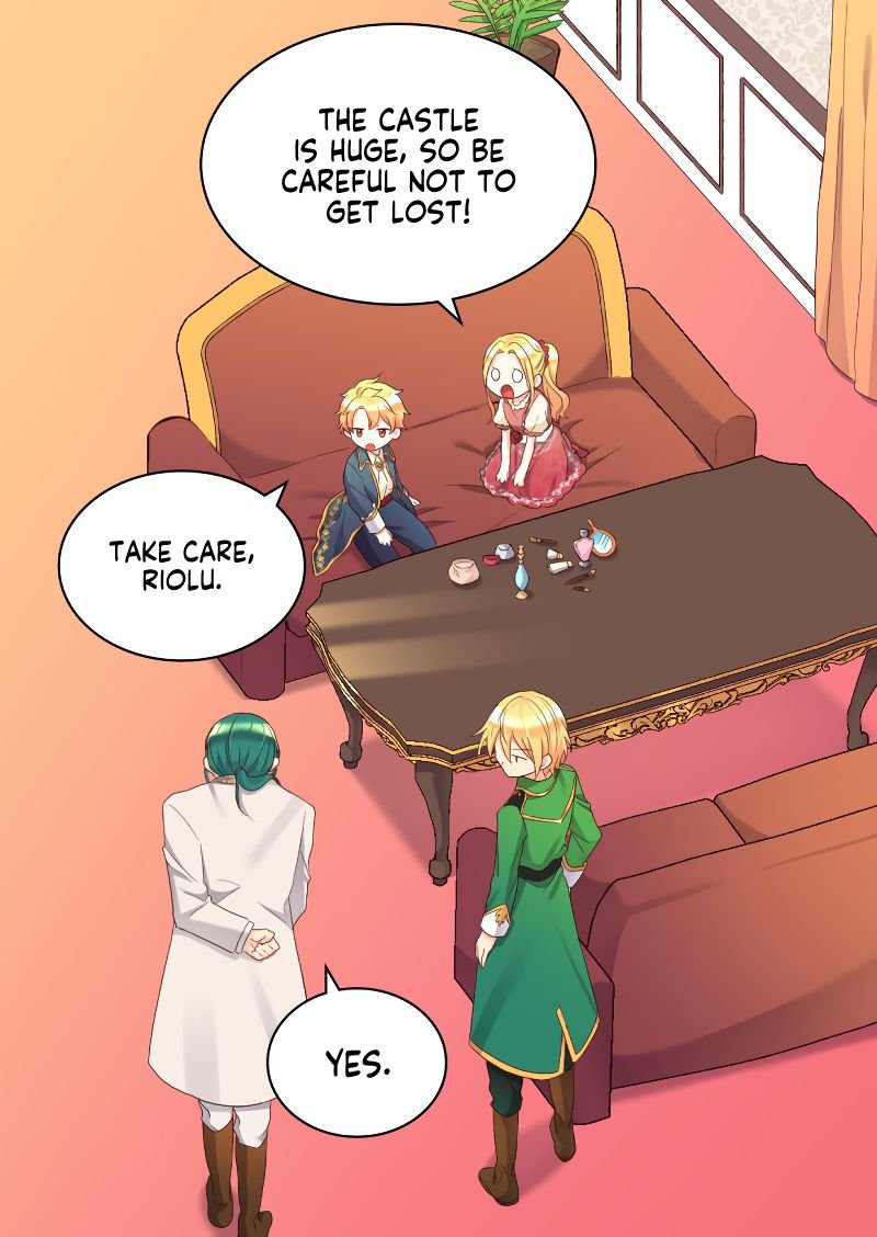 The Twin Siblings’ New Life Chapter 40 - Page 17