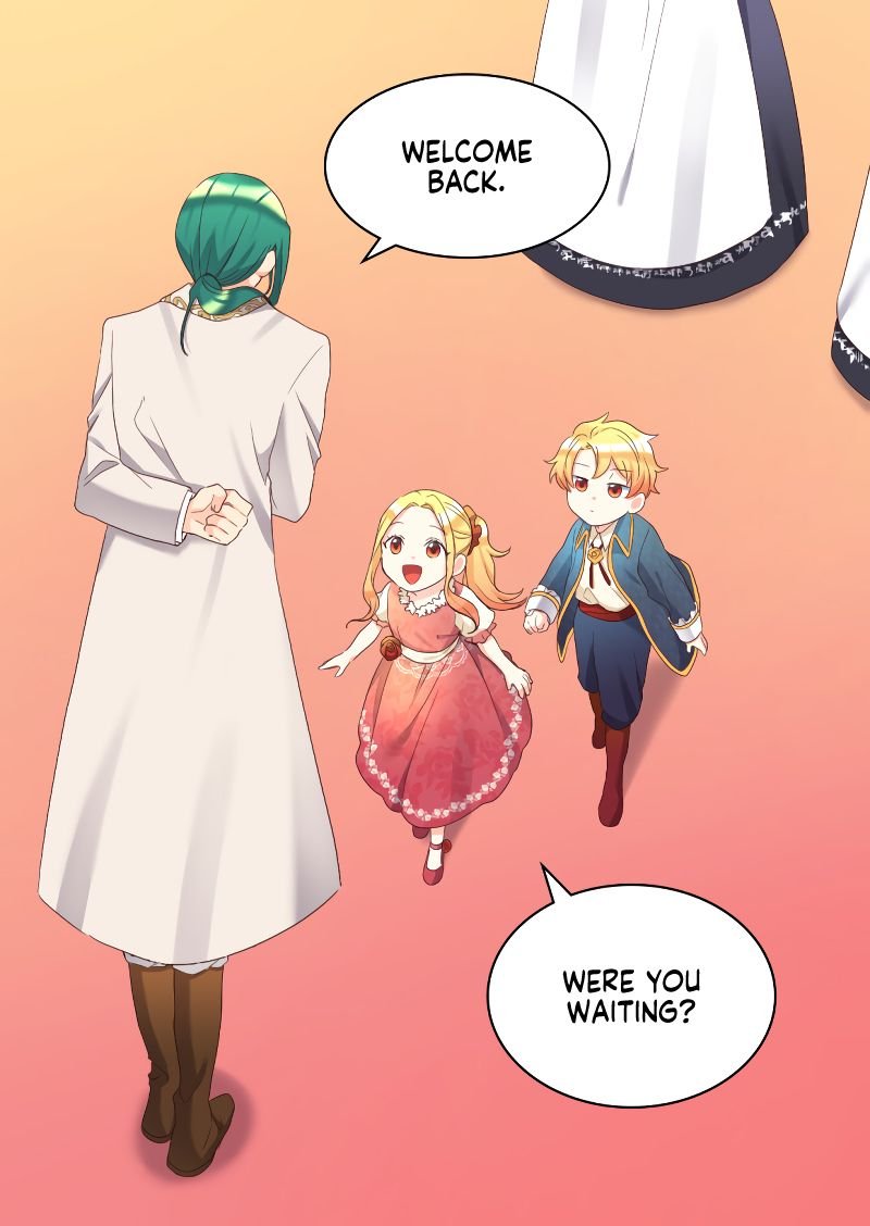 The Twin Siblings’ New Life Chapter 40 - Page 32