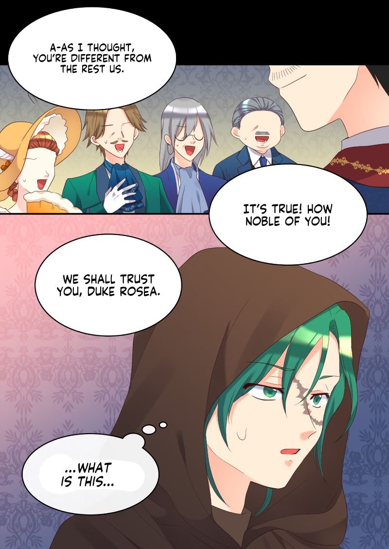 The Twin Siblings’ New Life Chapter 41 - Page 32