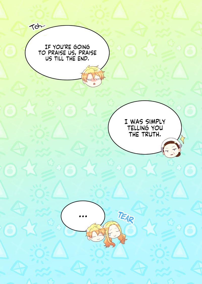 The Twin Siblings’ New Life Chapter 41 - Page 57