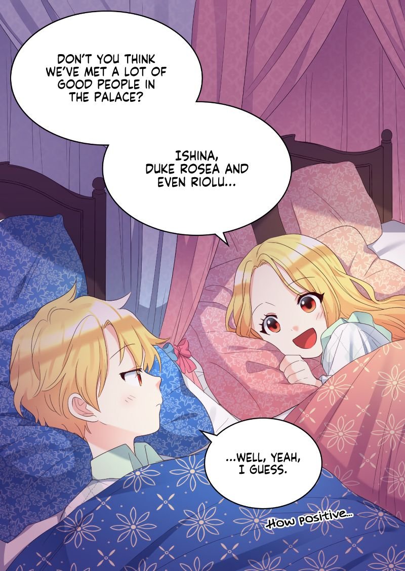 The Twin Siblings’ New Life Chapter 41 - Page 60