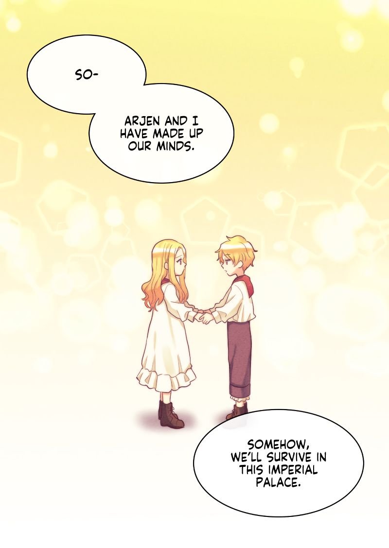 The Twin Siblings’ New Life Chapter 42 - Page 49