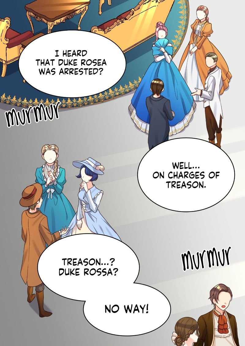 The Twin Siblings’ New Life Chapter 43 - Page 33
