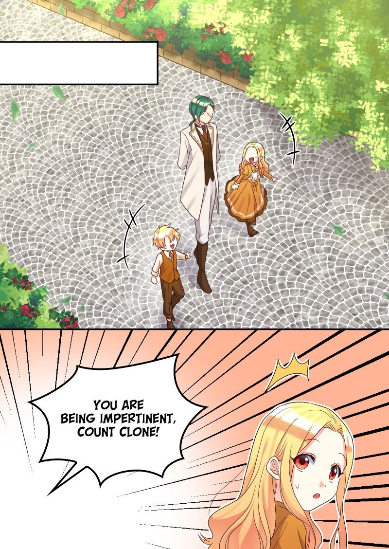 The Twin Siblings’ New Life Chapter 43 - Page 36