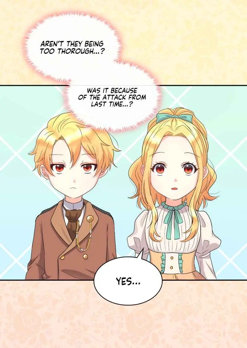 The Twin Siblings’ New Life Chapter 44 - Page 29