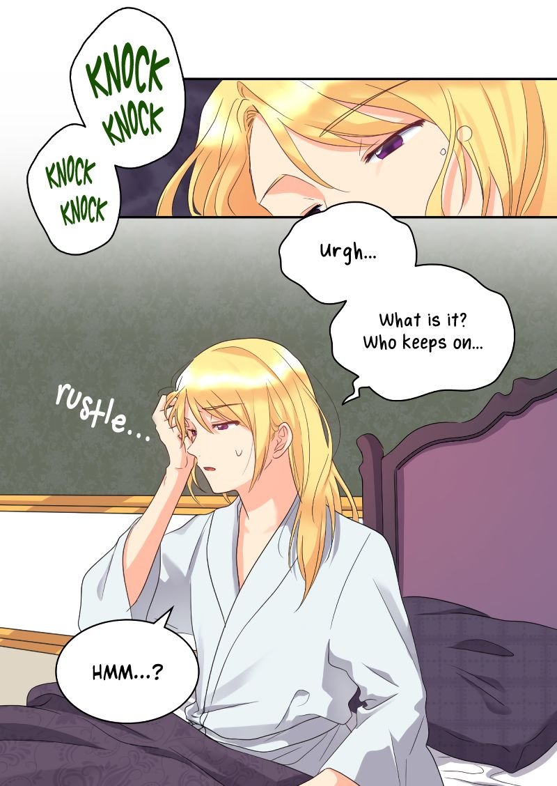The Twin Siblings’ New Life Chapter 45 - Page 33