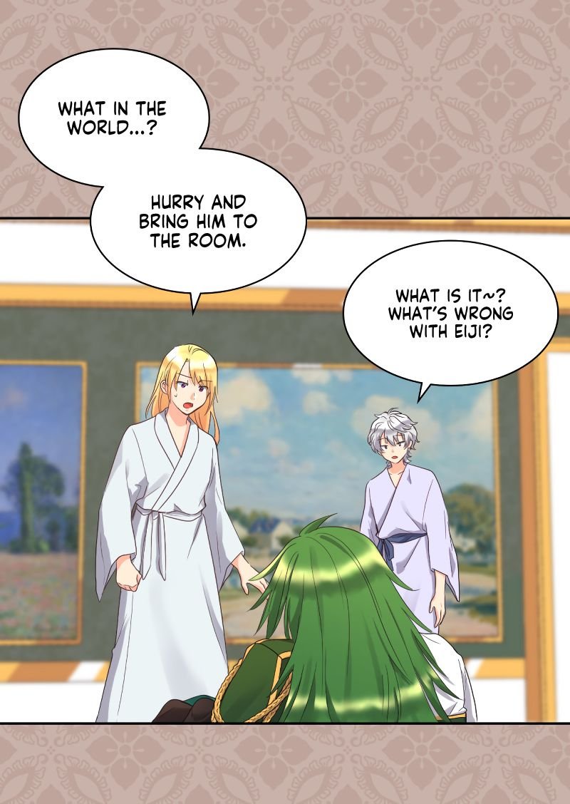 The Twin Siblings’ New Life Chapter 45 - Page 36