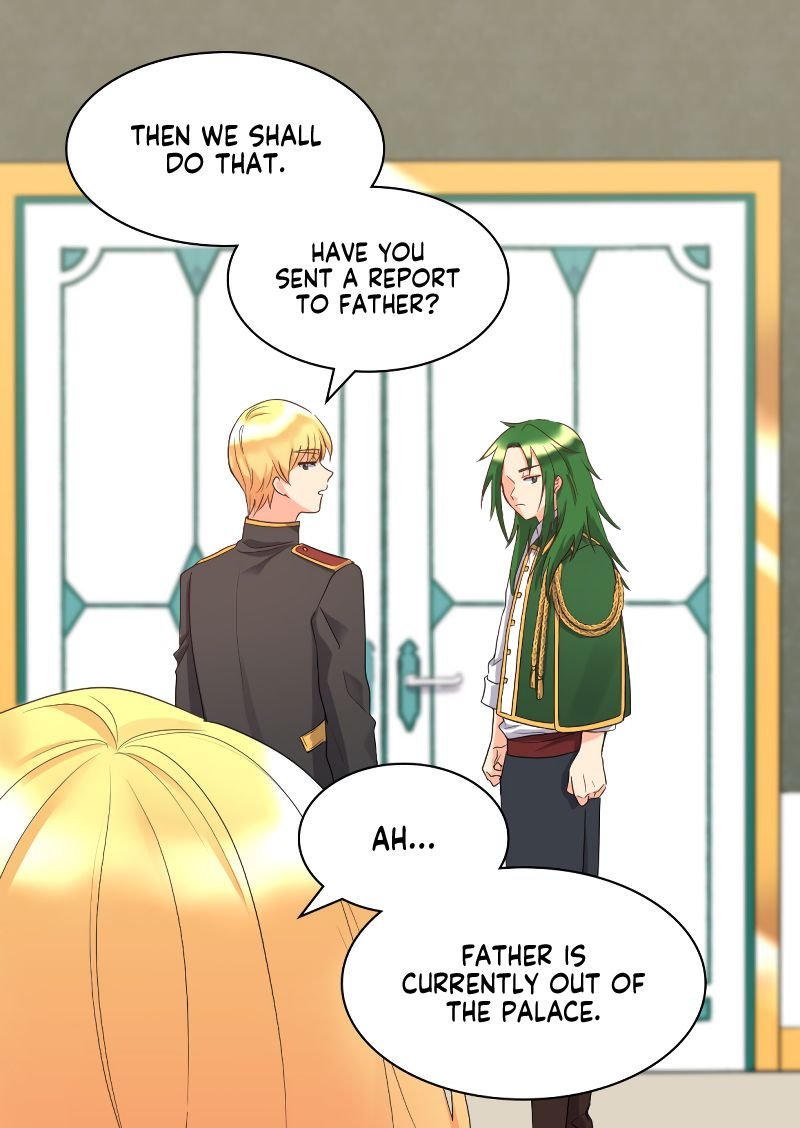 The Twin Siblings’ New Life Chapter 46 - Page 59