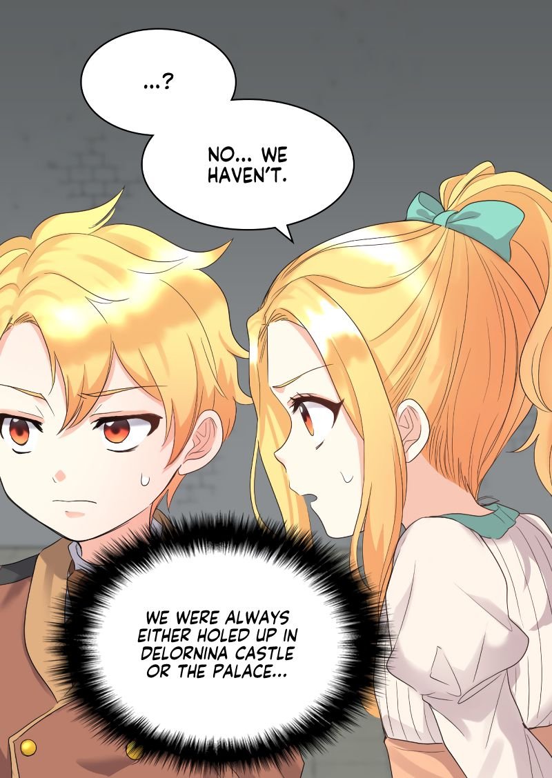 The Twin Siblings’ New Life Chapter 47 - Page 33