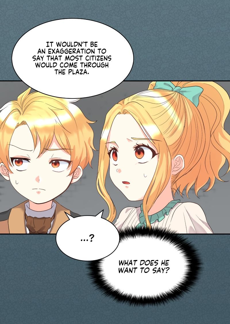 The Twin Siblings’ New Life Chapter 47 - Page 36