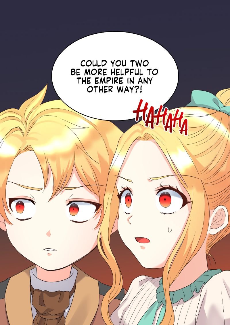 The Twin Siblings’ New Life Chapter 47 - Page 45