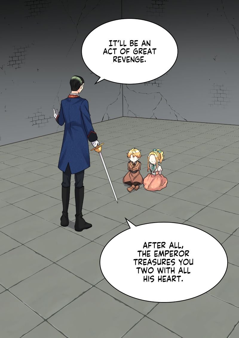 The Twin Siblings’ New Life Chapter 47 - Page 50