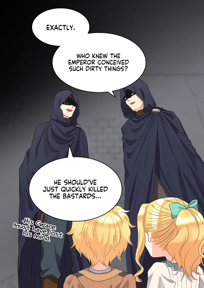 The Twin Siblings’ New Life Chapter 48 - Page 38