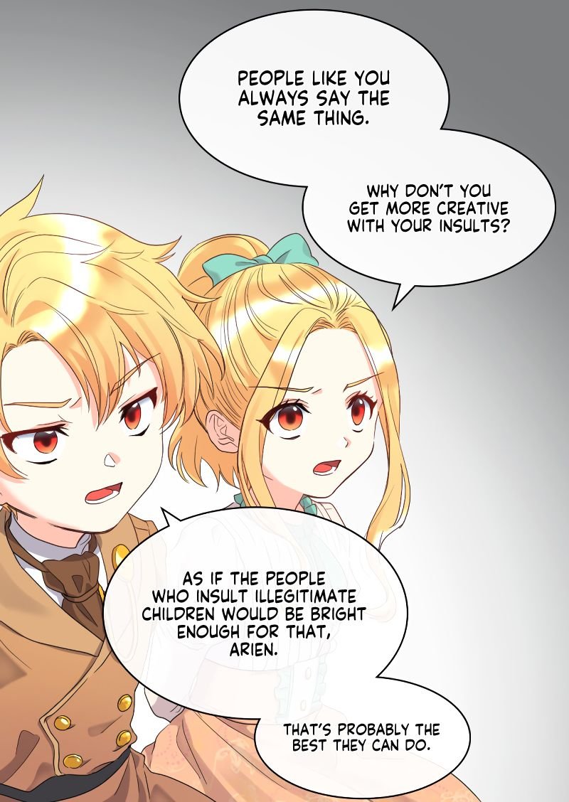The Twin Siblings’ New Life Chapter 48 - Page 41