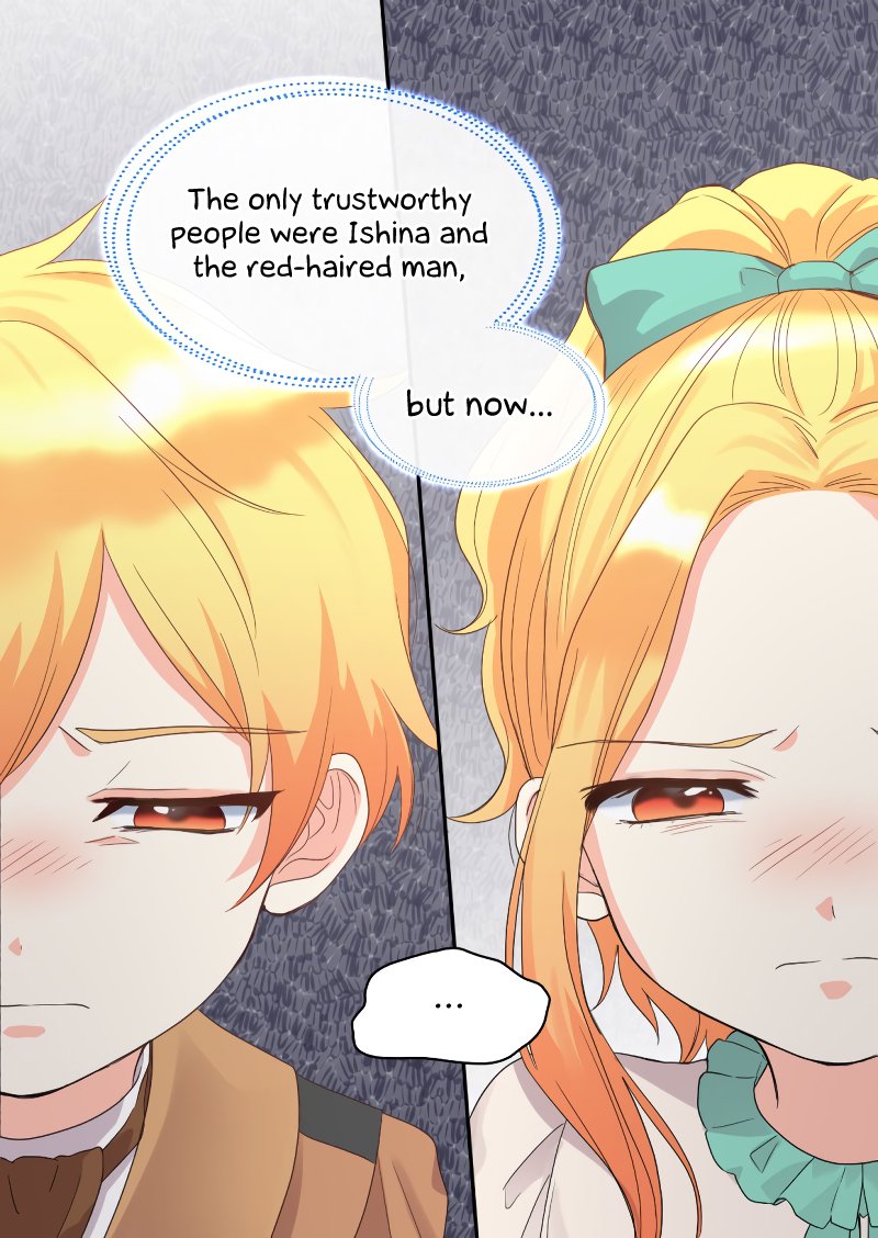 The Twin Siblings’ New Life Chapter 49 - Page 15