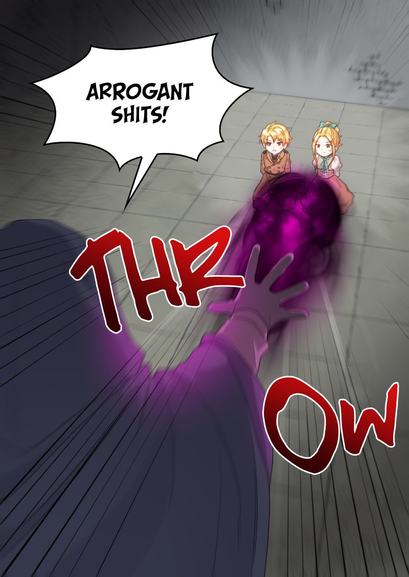 The Twin Siblings’ New Life Chapter 49 - Page 21
