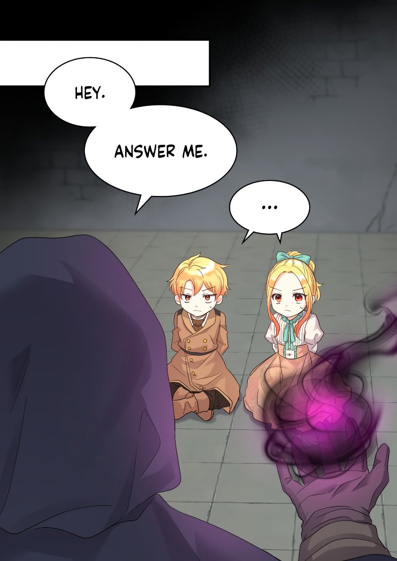 The Twin Siblings’ New Life Chapter 49 - Page 6