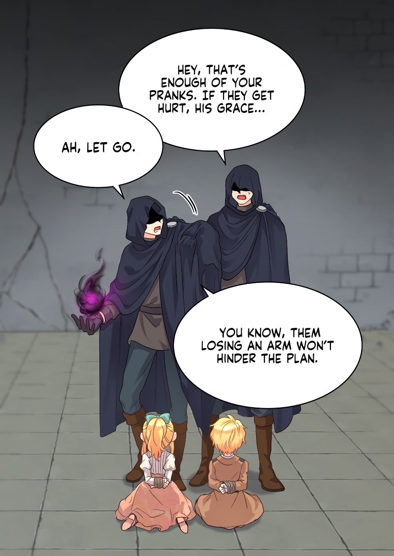 The Twin Siblings’ New Life Chapter 49 - Page 8