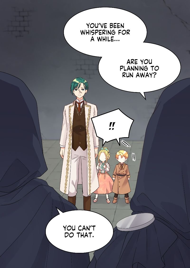 The Twin Siblings’ New Life Chapter 50 - Page 37