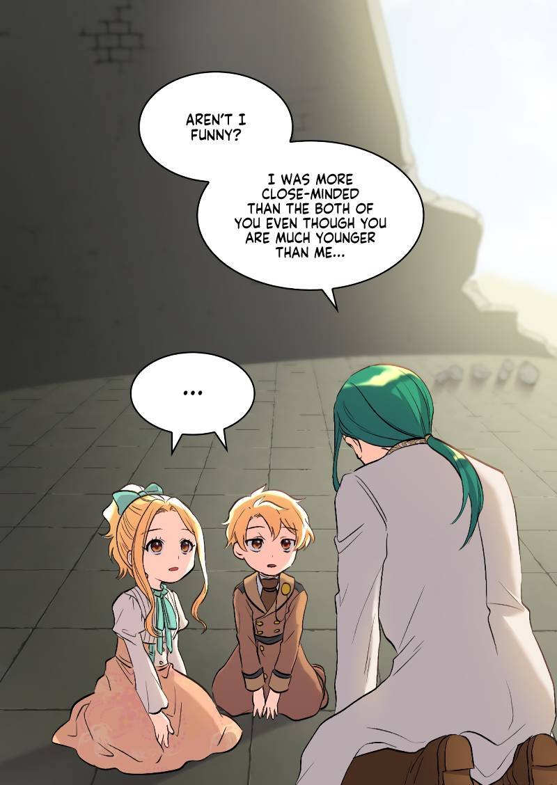 The Twin Siblings’ New Life Chapter 53 - Page 35